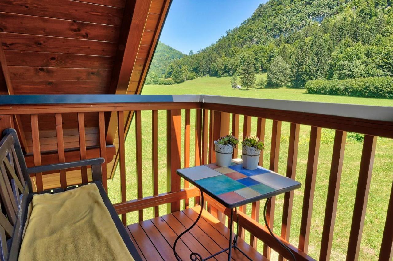 Betlehem Resort Zgornje Gorje Exterior photo