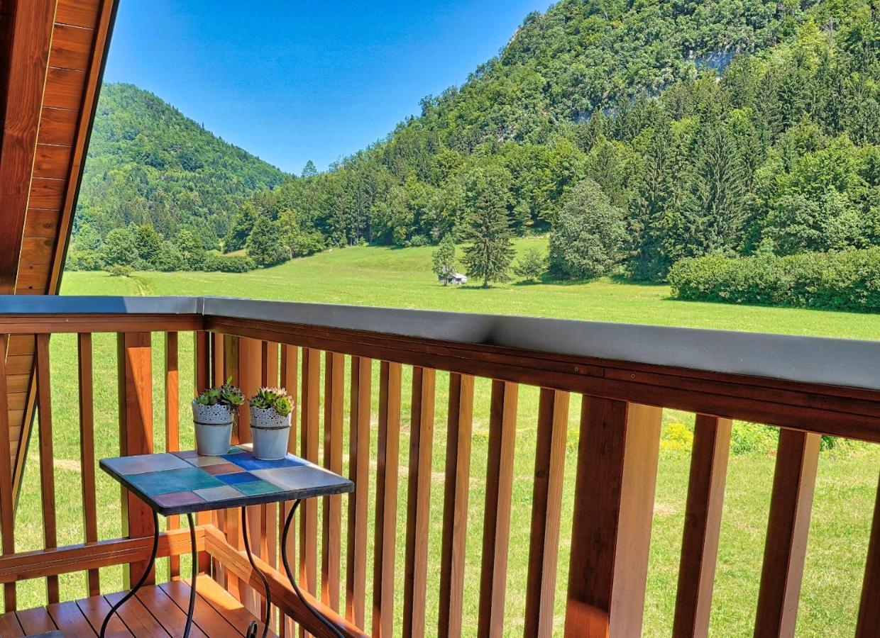 Betlehem Resort Zgornje Gorje Exterior photo