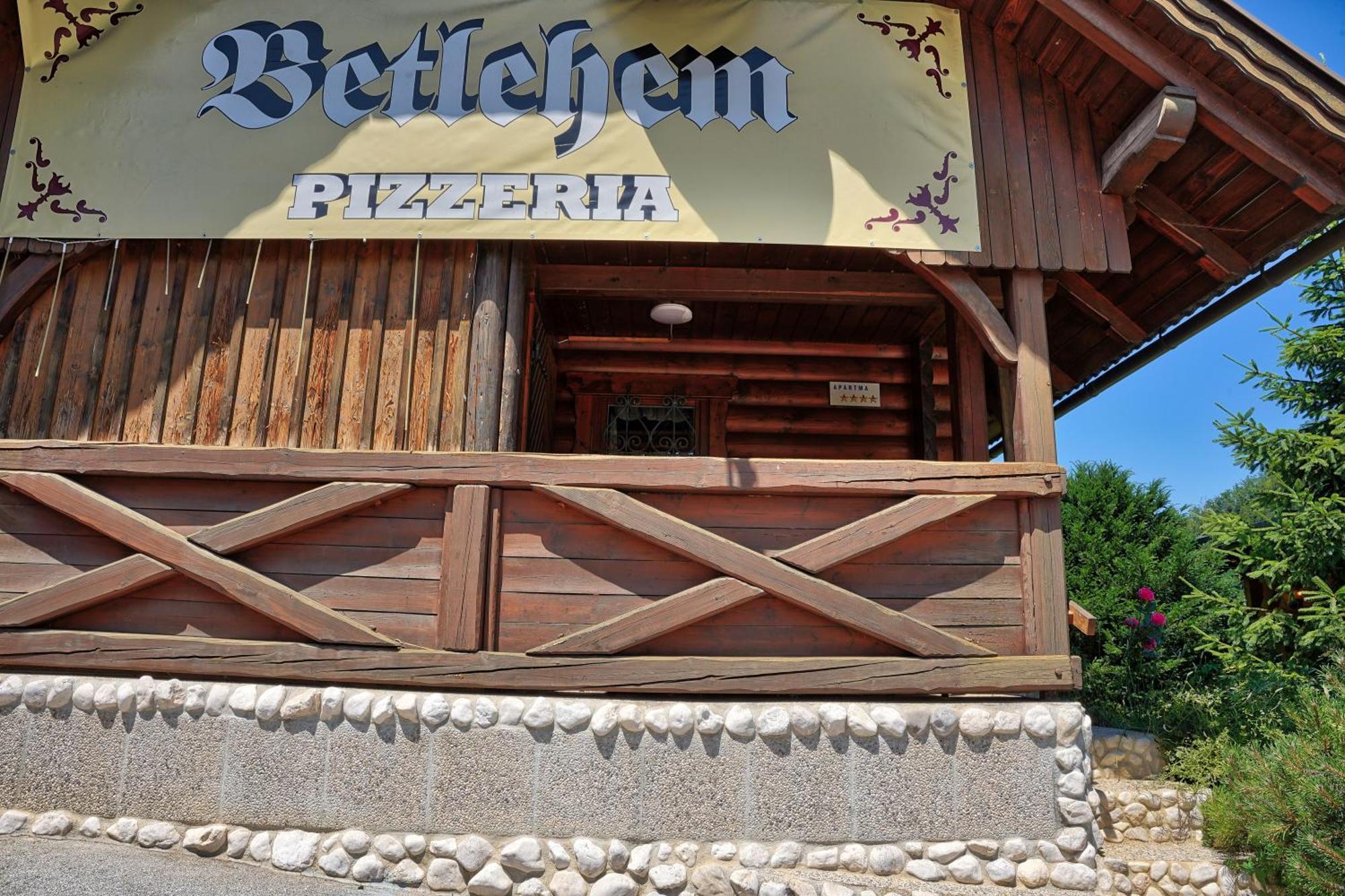 Betlehem Resort Zgornje Gorje Exterior photo